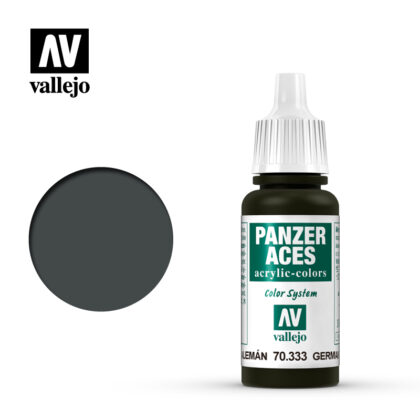 Panzer Aces Vallejo German Tank Crew 70333