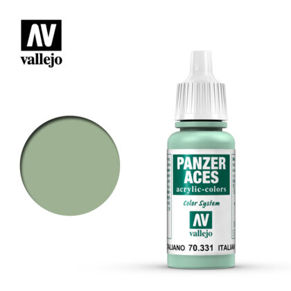 Panzer Aces Vallejo Italian Tank Crew Highlights 70331