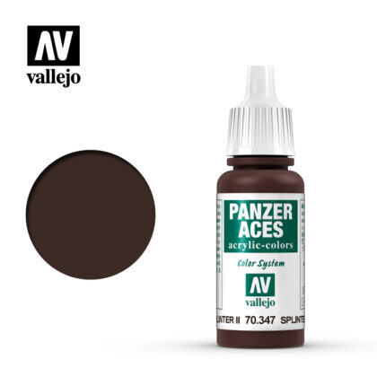 Panzer Aces Vallejo Splinter Blotches II 70347