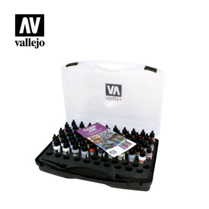 Vallejo maletín Game Air 71170