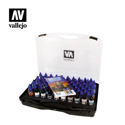 Vallejo Maletines Mecha Colors 69990