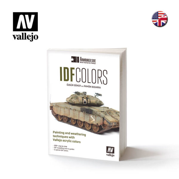 FC ModelTips vol.1 Vallejo 75006 Building & painting military models guide 