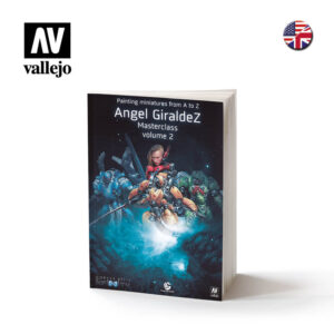 Vallejo Masterclass Vol. 2 by Ángel Giráldez 75.010