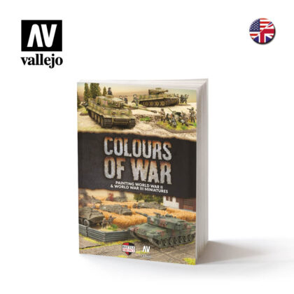 Vallejo Colours of War 75.013