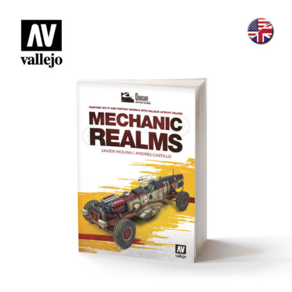 Vallejo Mechanic Realms 75.018