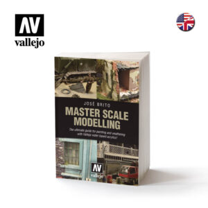 Vallejo Master Scale Modelling 75.020