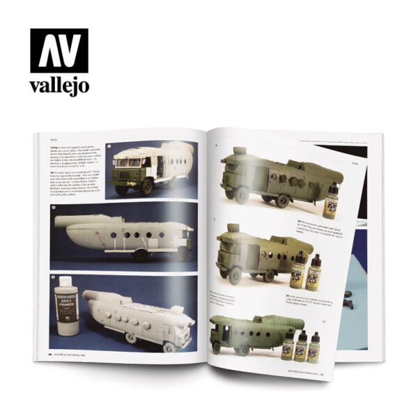 Query about Vallejo Metallics - FineScale Modeler - Essential magazine for  scale model builders, model kit reviews, how-to scale modeling, and scale  modeling products