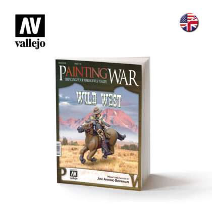 Vallejo Painting War Wild West PAWA-010EN