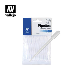 Vallejo Hobby Tools Pipettes 1 ml 26.004
