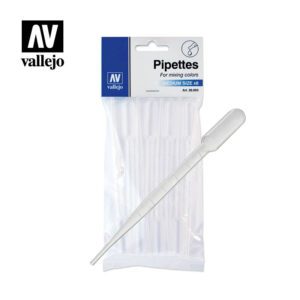 Vallejo Hobby Tools Pipettes 3 ml 26.003