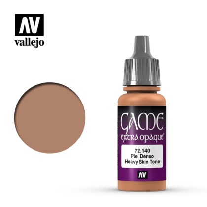 Game Color Vallejo Heavy Skin Tone 72140