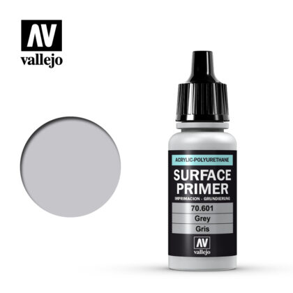 Vallejo Surface Primer Grey 70.601 17 ml