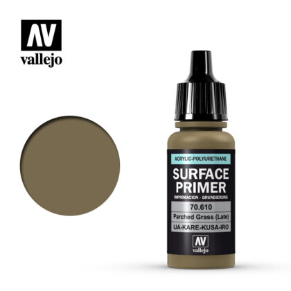 Vallejo Surface Primer IJA Kare-Kusa-IRO 73.610 17 ml
