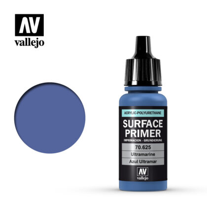 Vallejo Surface Primer Azul Ultramar 70.625 17 ml