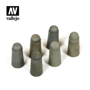 Vallejo Scenics Diorama Accessories Urban Street Poles (no. 1) SC216