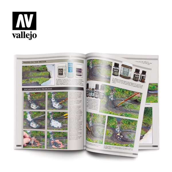 Vallejo Product Range Catalogue 2017 for sale online