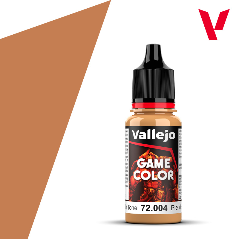 Vallejo - Game Color - Piel de Elfos