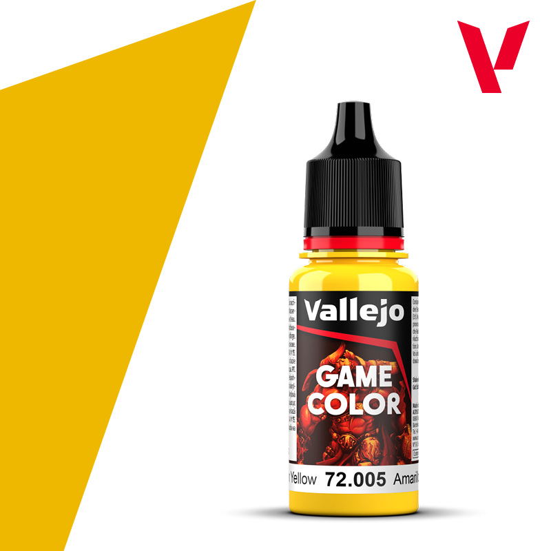 GC: Moon Yellow 18ml