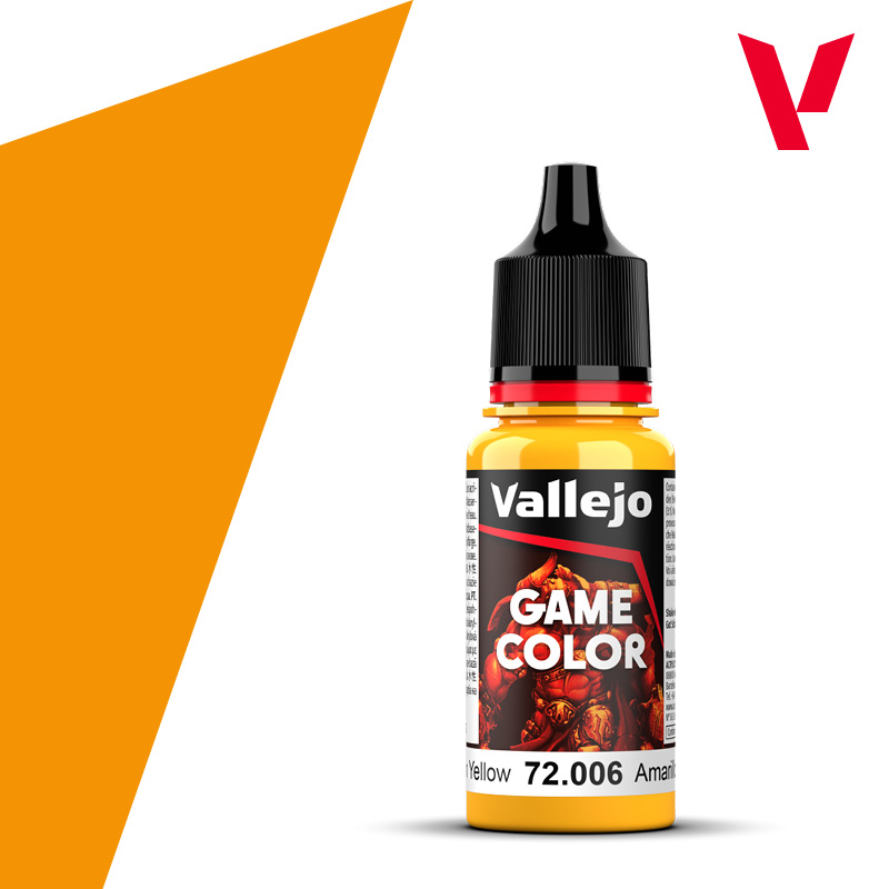 GC: Sun Yellow 18ml
