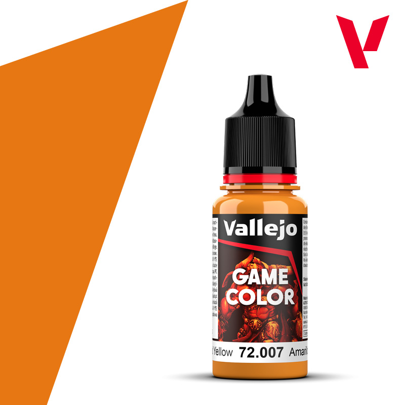 GC: Gold Yellow 18ml