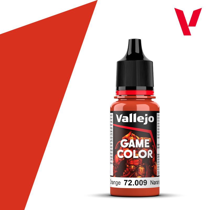 GC: Hot Orange 18ml