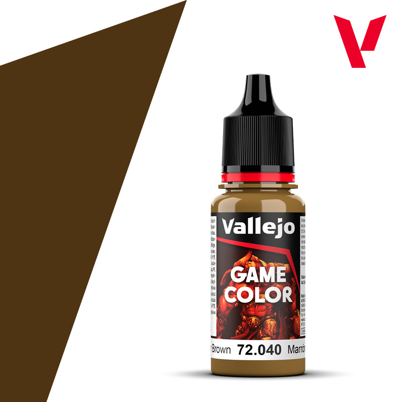 GC: Leather Brown 18ml
