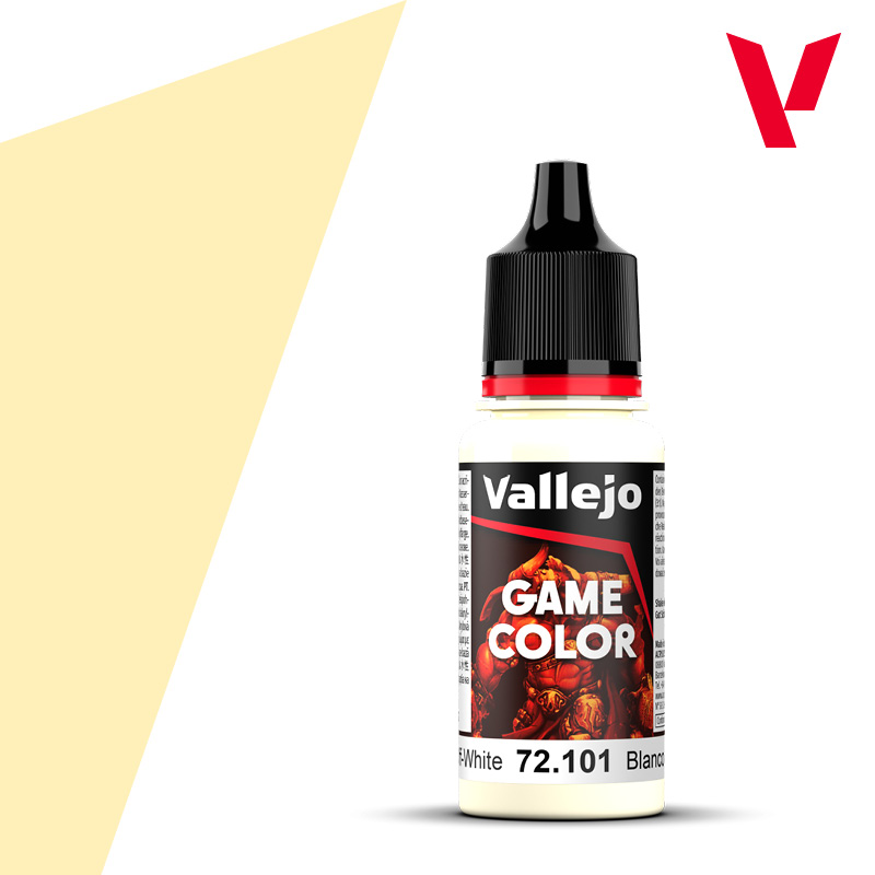GC: Off White 18ml