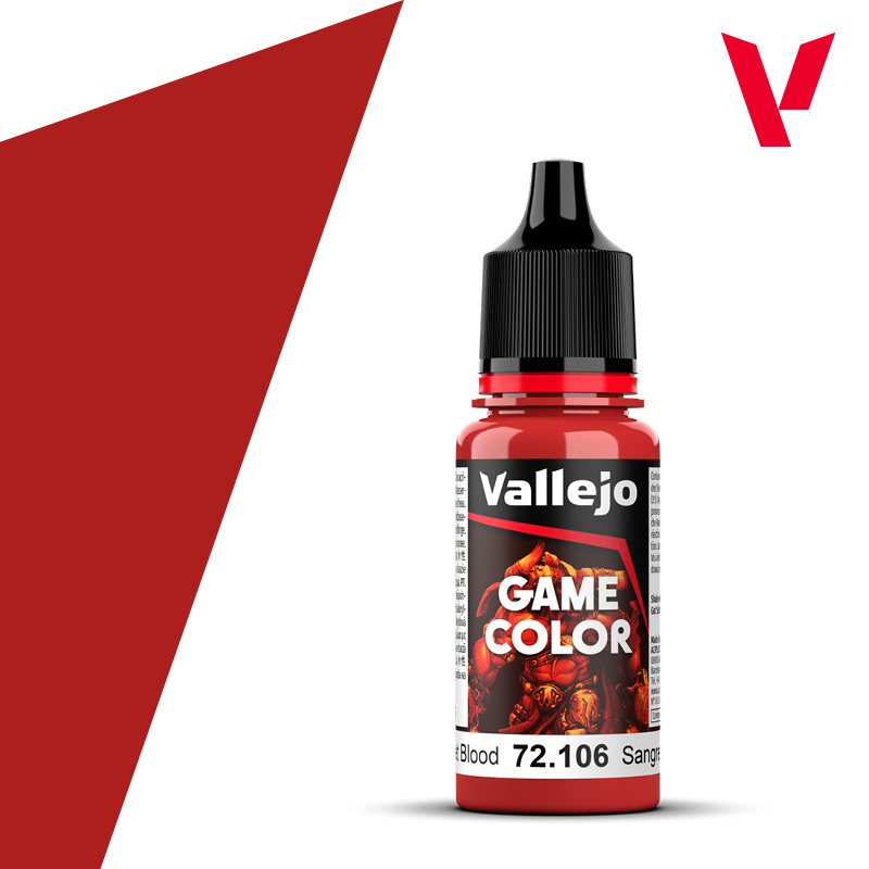 Vallejo - Game Color - Sangre Escarlata