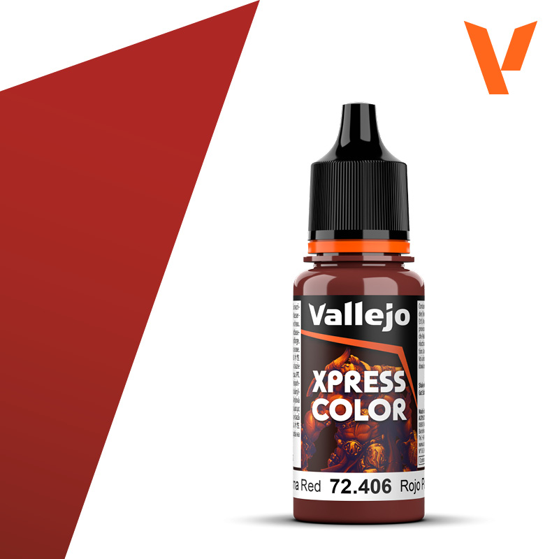 GC: XC: Plasma Red 18ml