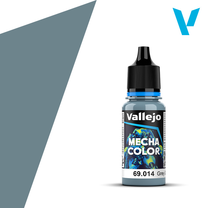 VALLEJO MECHA COLOR STEEL 69063 VALLEJO COLORS