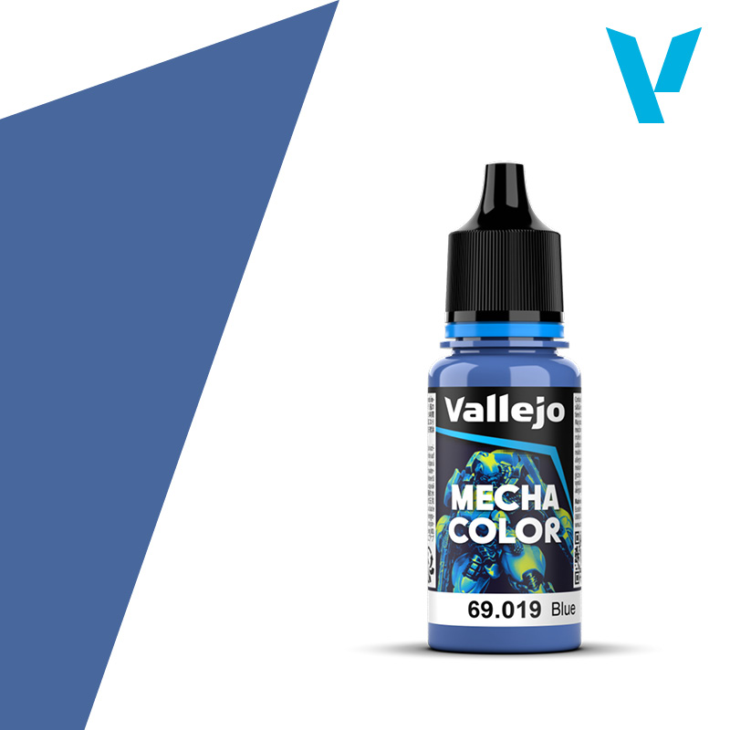 Vallejo - Mecha Color - Blue