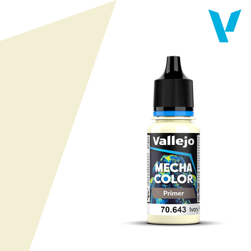 Vallejo - Mecha Color - Ivory