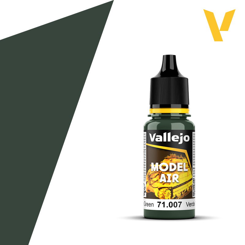 Vallejo - Model Air - Verde Oliva