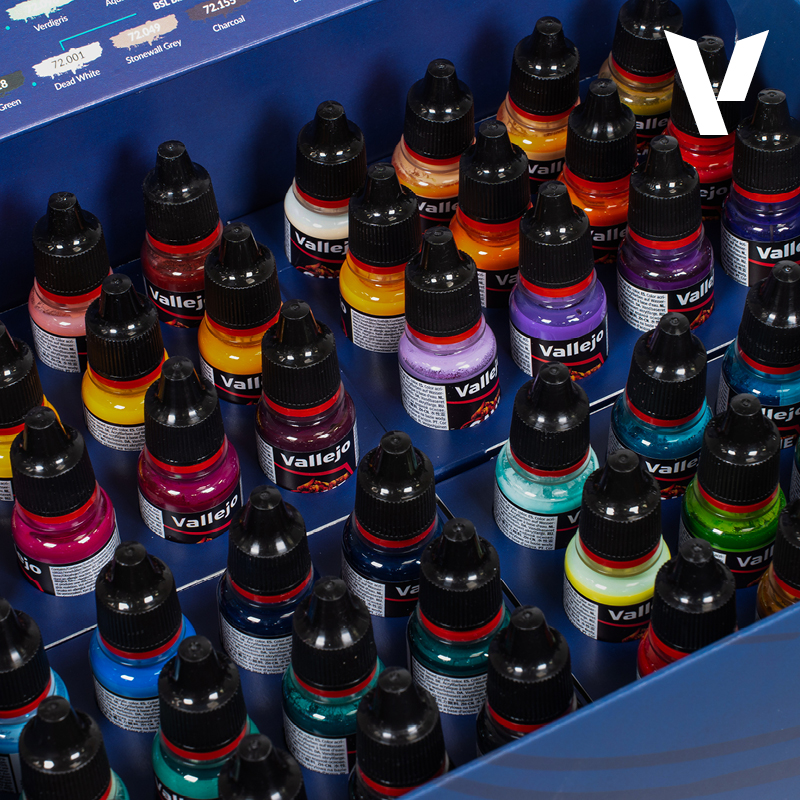 Vallejo Game Color - Color BSL System Paint Set